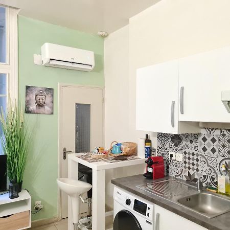 Les Bulles Medievales - Appartement Dedie Au Bien Etre Avec Spa - Netflix Et Wifi - Climatisation 카르카손 외부 사진