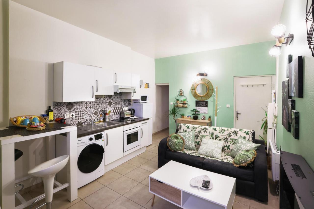 Les Bulles Medievales - Appartement Dedie Au Bien Etre Avec Spa - Netflix Et Wifi - Climatisation 카르카손 외부 사진
