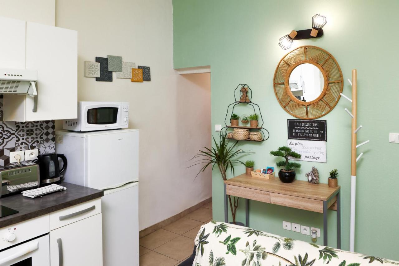 Les Bulles Medievales - Appartement Dedie Au Bien Etre Avec Spa - Netflix Et Wifi - Climatisation 카르카손 외부 사진