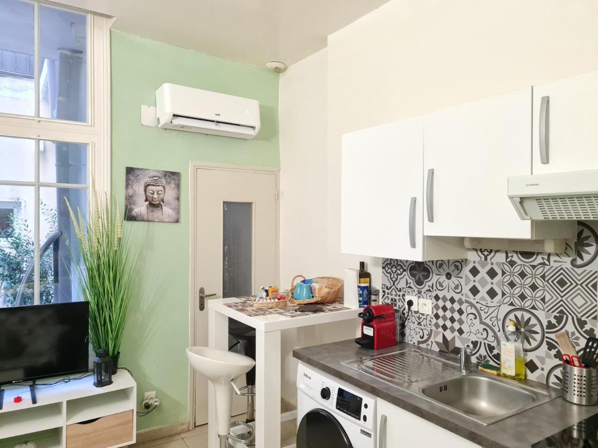 Les Bulles Medievales - Appartement Dedie Au Bien Etre Avec Spa - Netflix Et Wifi - Climatisation 카르카손 외부 사진